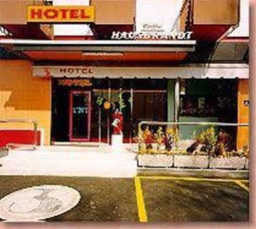 Hotel Tre Santi Тревизо Екстериор снимка